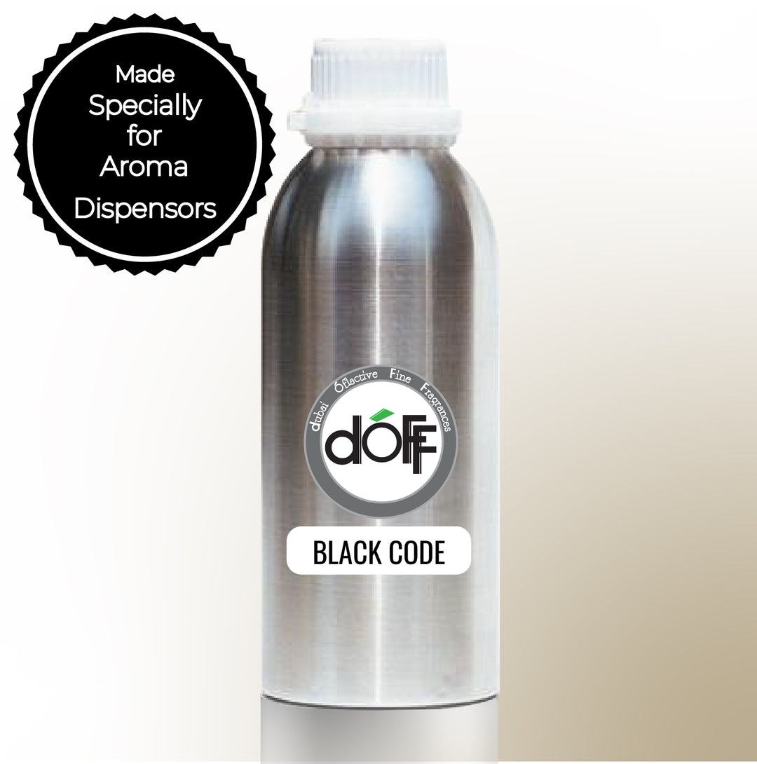 BLACK CODE