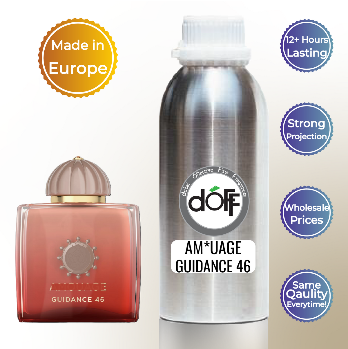 AM*UAGE - GUIDANCE 46