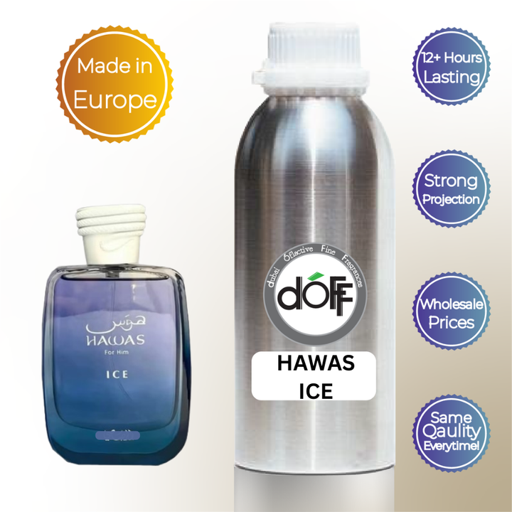 HAWAS ICE