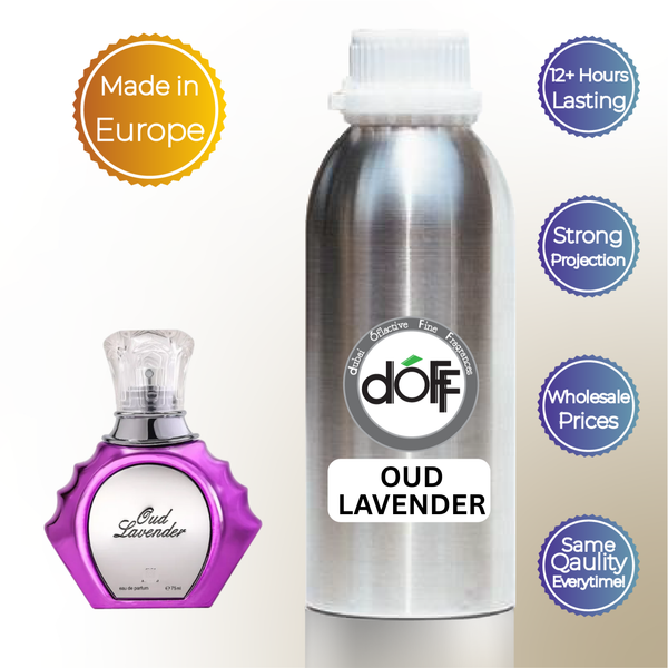 OUD LAVENDER - AHM*D AL M*GHRIBI