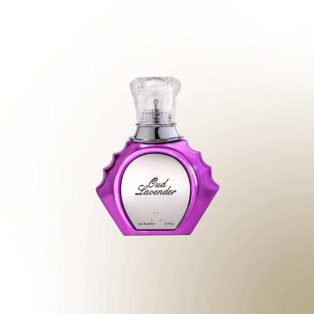 OUD LAVENDER - AHM*D AL M*GHRIBI