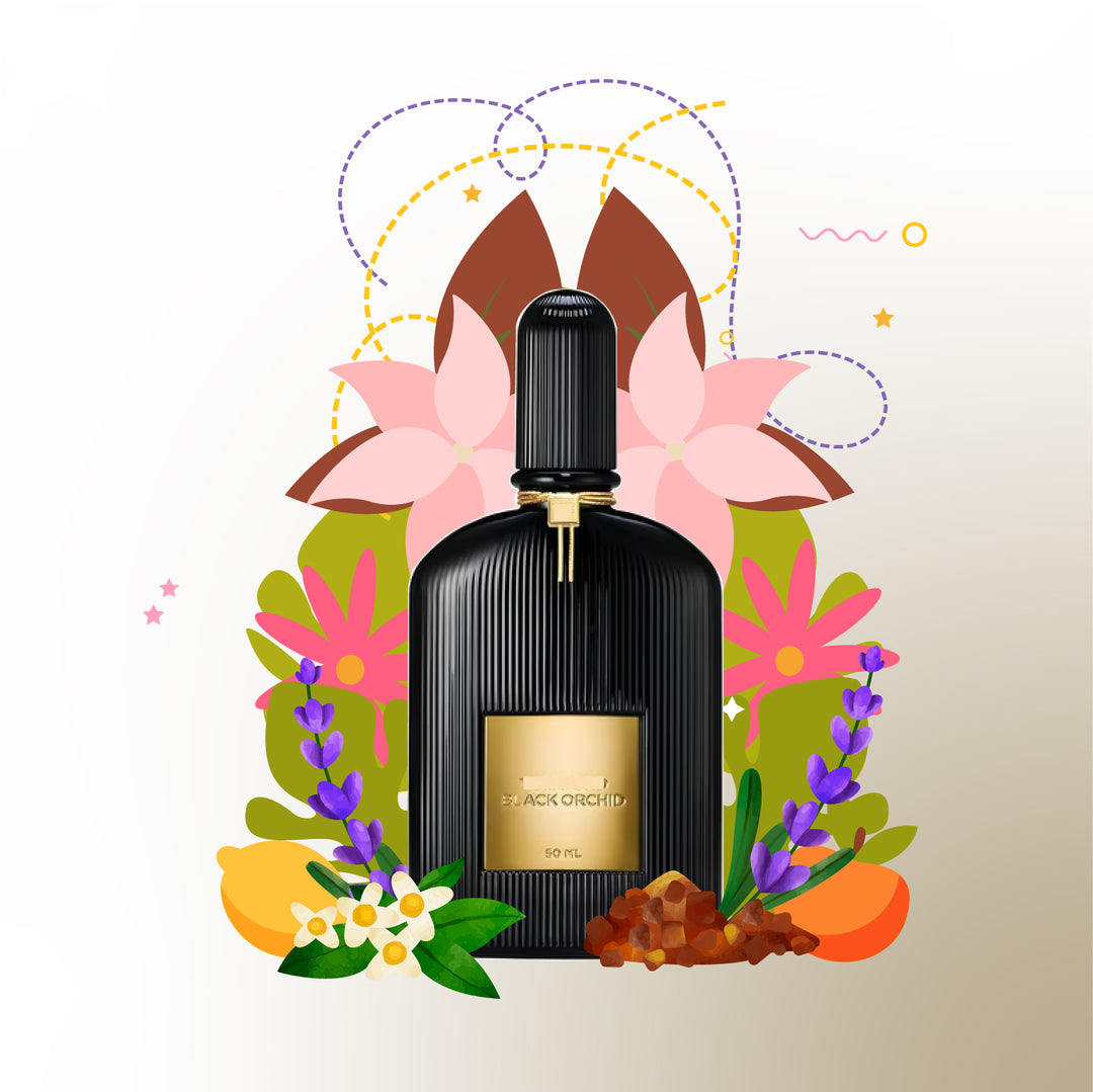 TF- Black Orchid