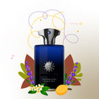 AM*UAGE- INTERLUDE BLACK IRIS