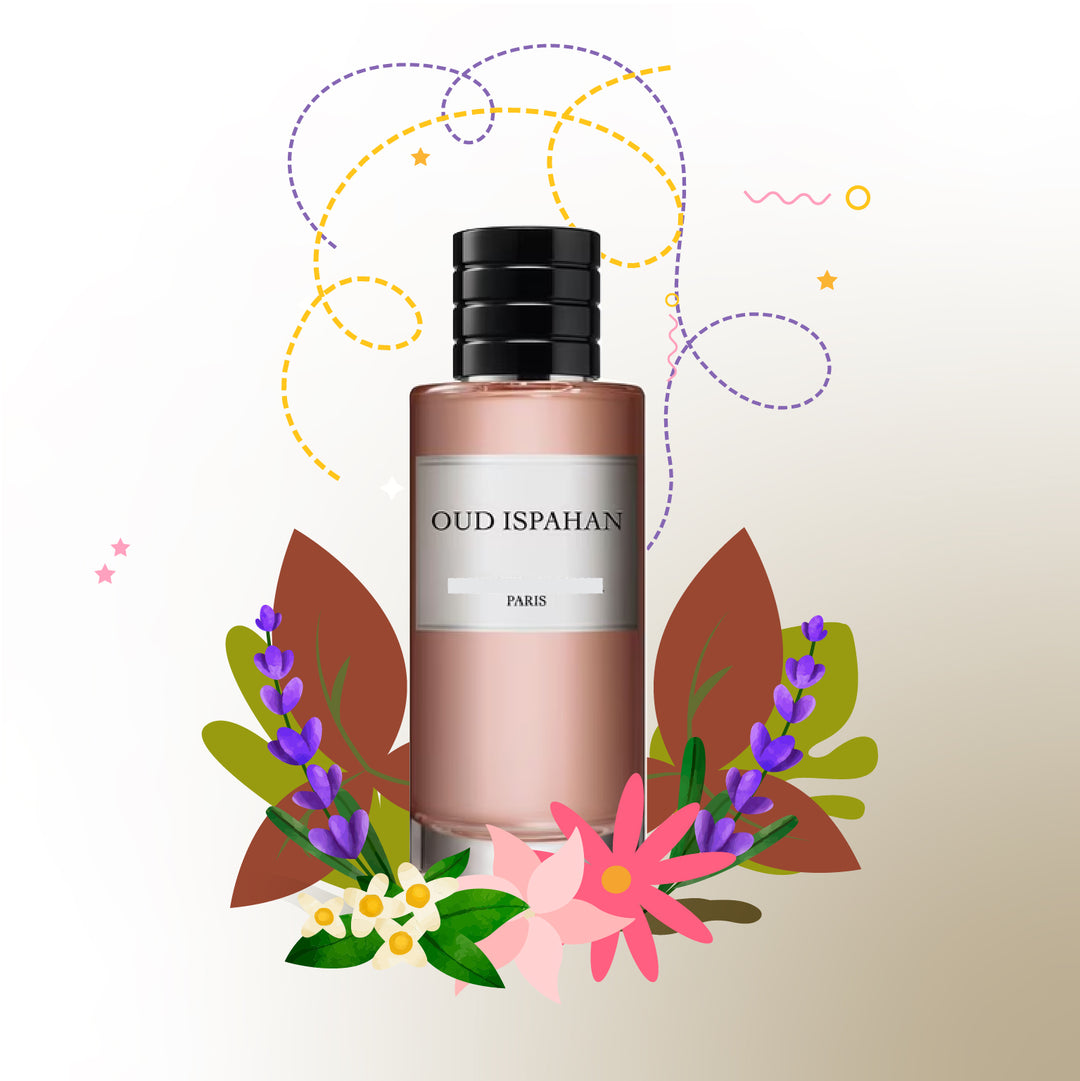 DI*R- OUD ISPAHAN