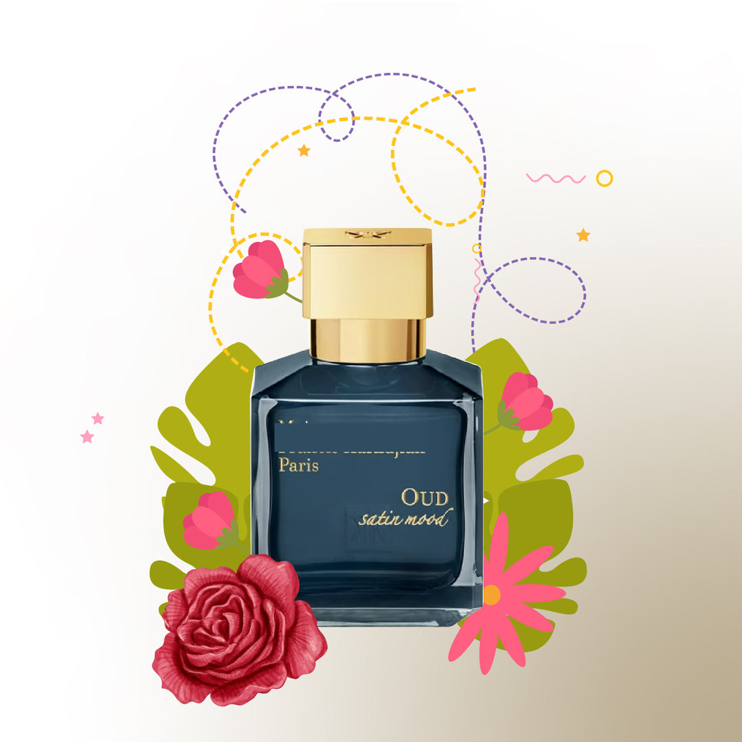 MFK- OUD SATIN MOOD