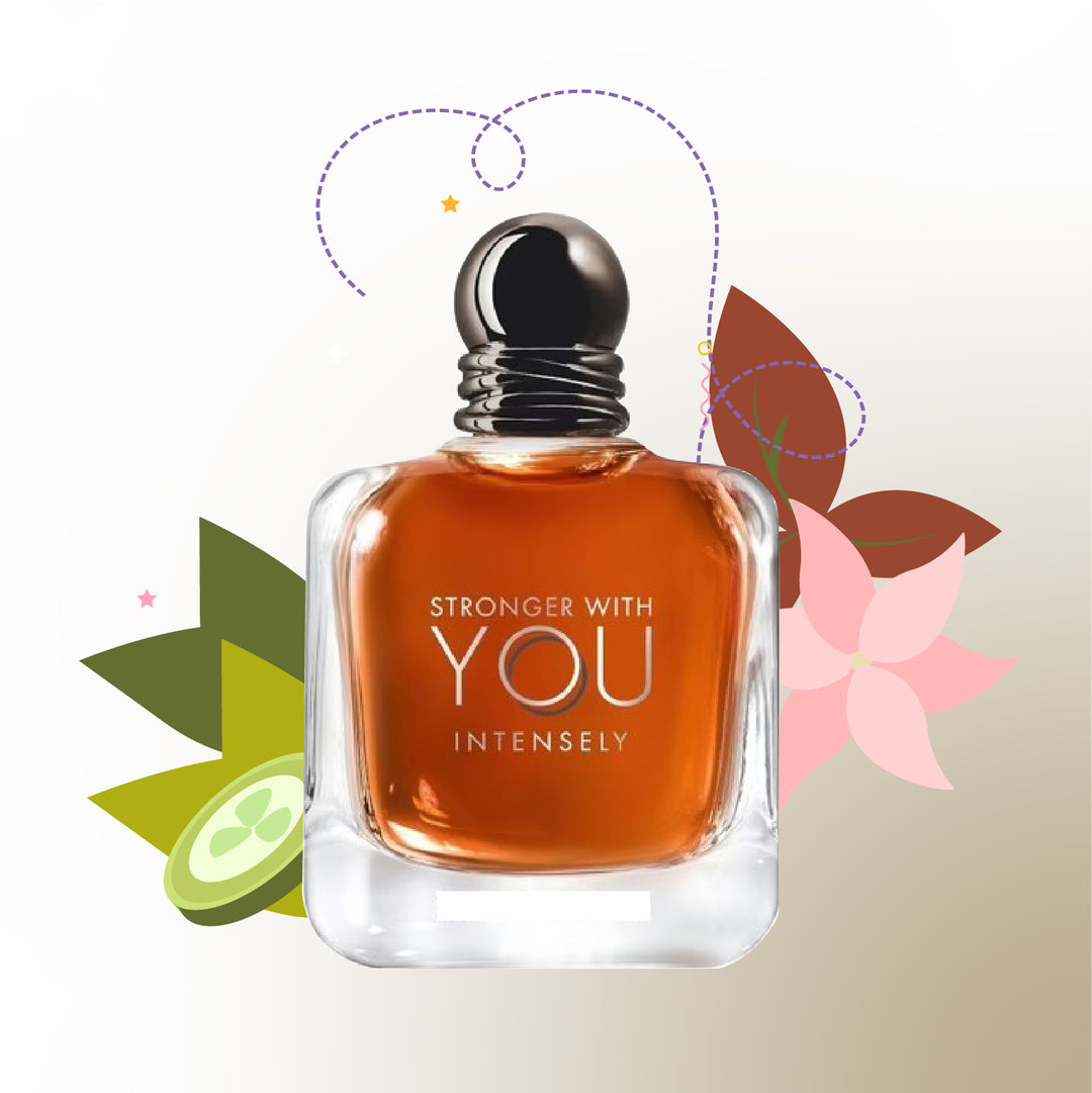 ARM*NI - STRONGER WITH YOU INTENSELY