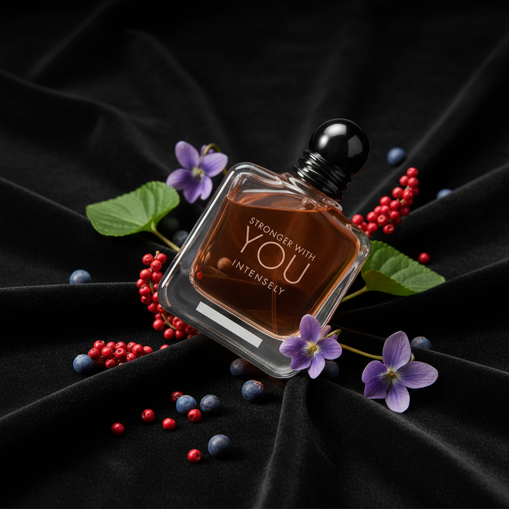 ARM*NI - STRONGER WITH YOU INTENSELY