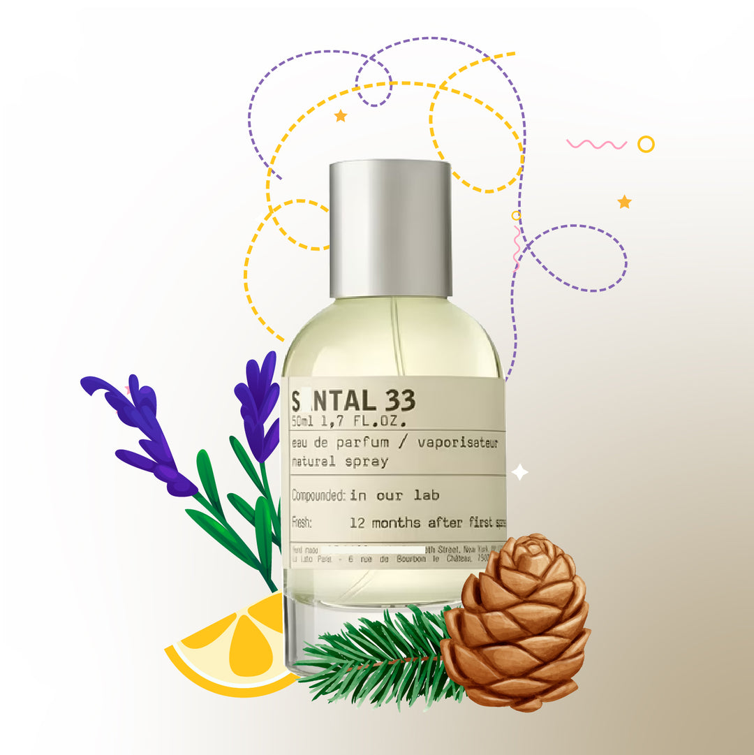 LE L*BO - SANTAL 33