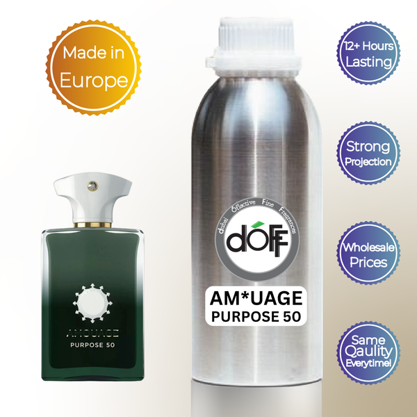 AM*UAGE - PURPOSE 50