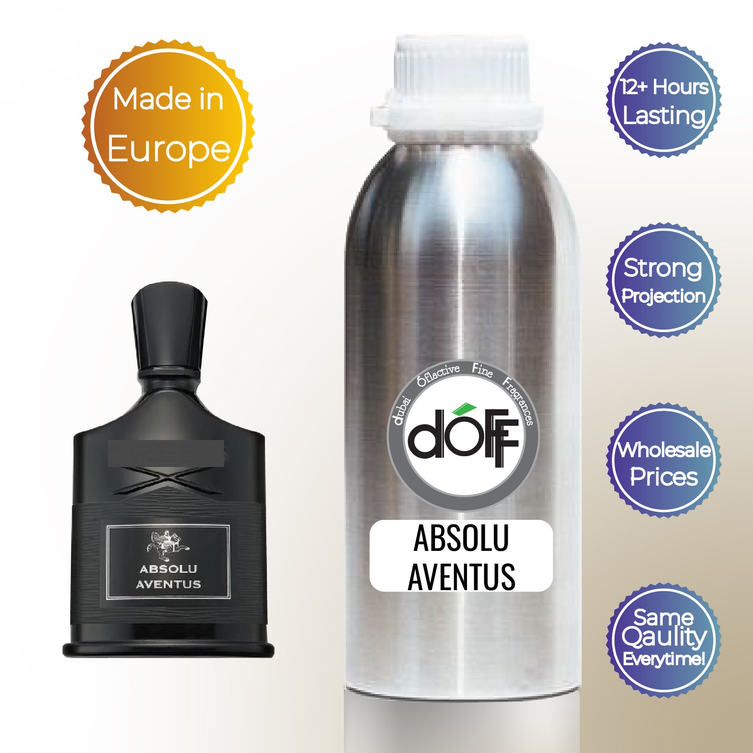 CRE*D- AVENTUS ABSOLU