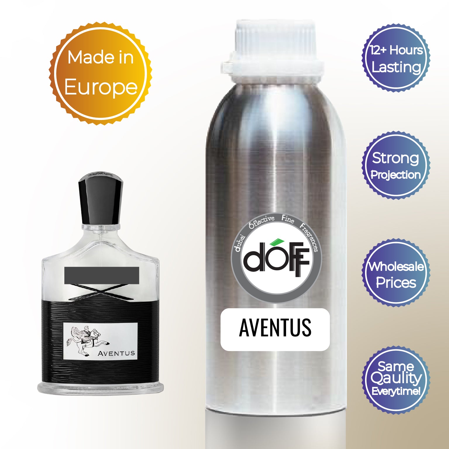 CRE*D- AVENTUS