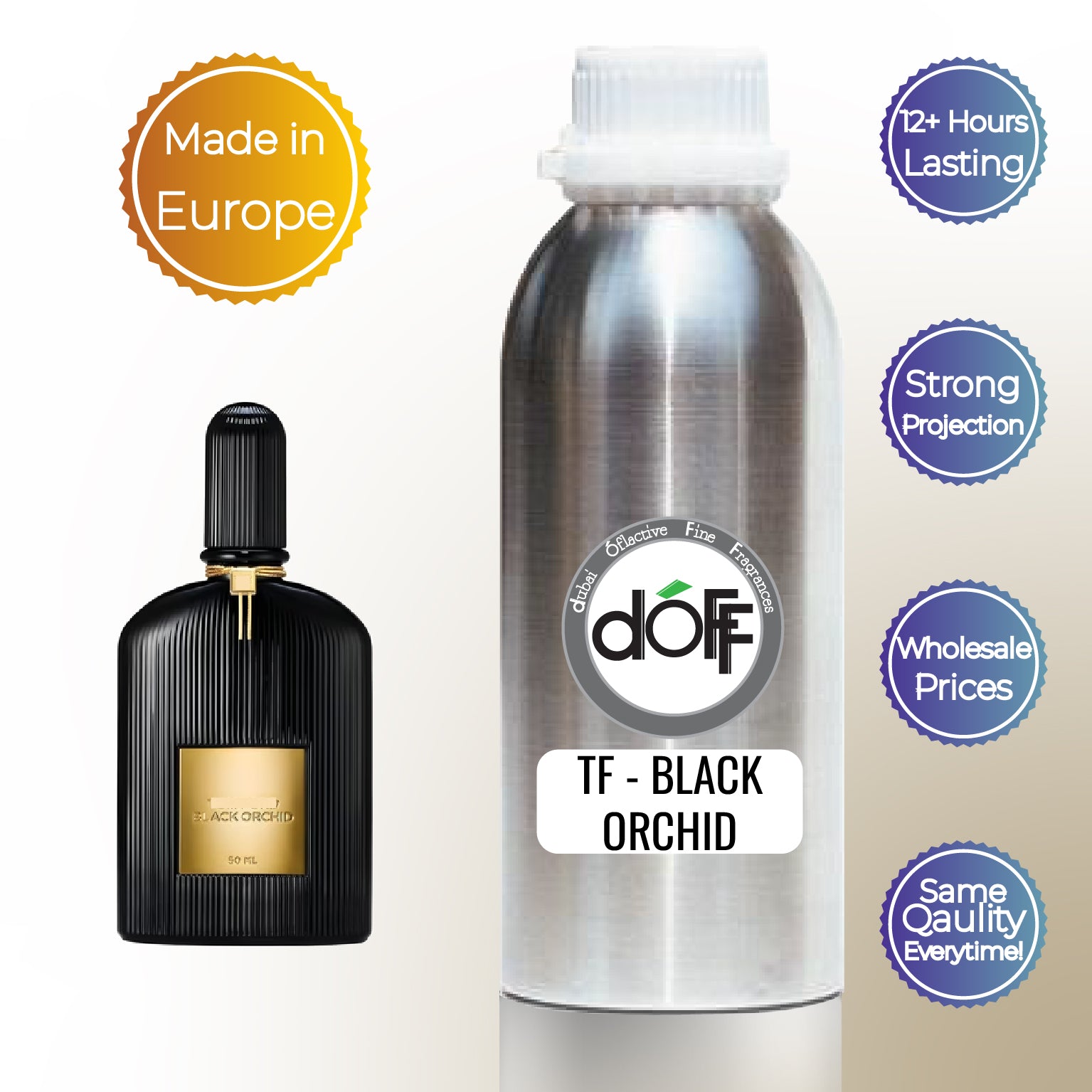 TF- Black Orchid