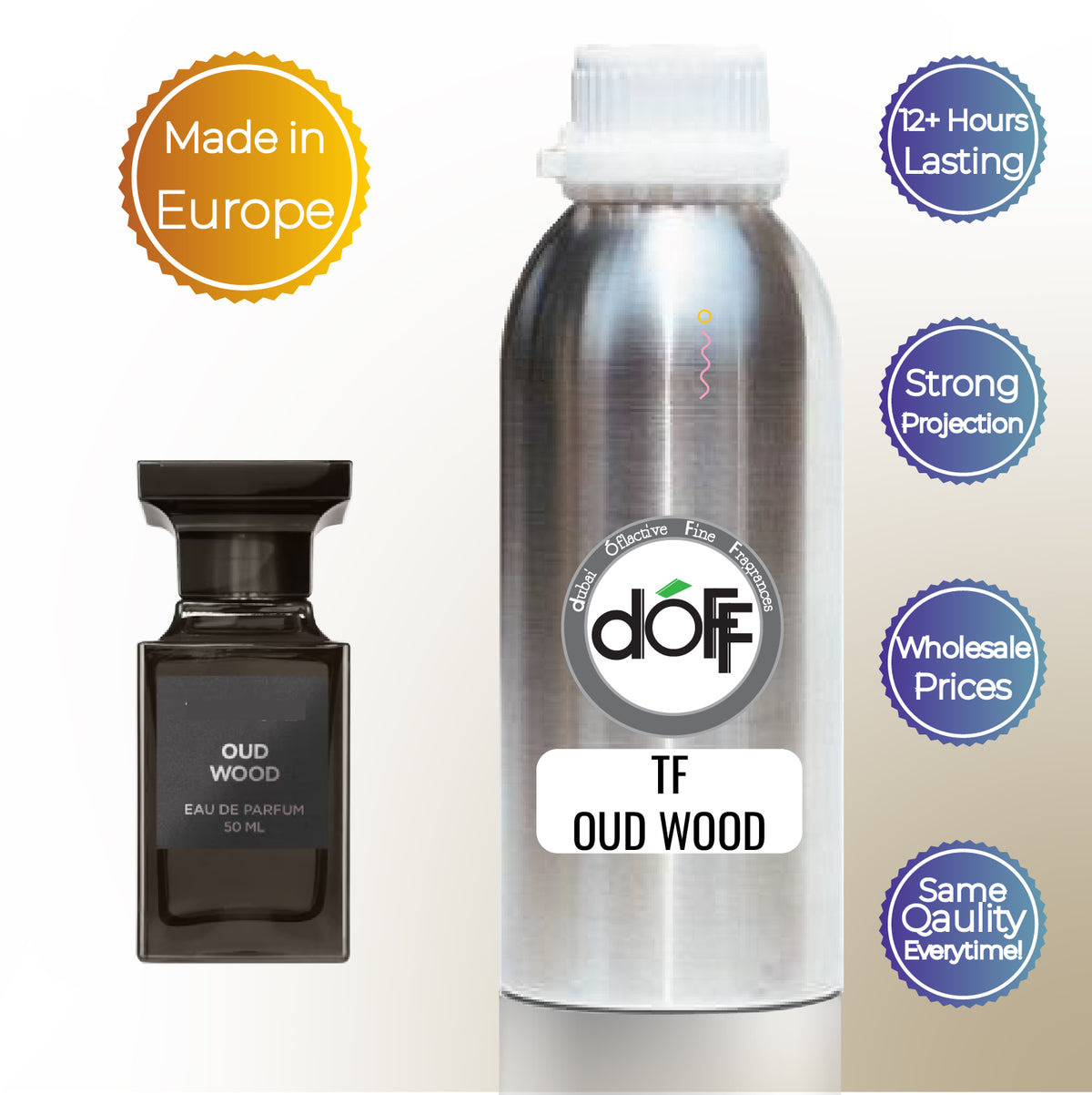 TF- OUD WOOD