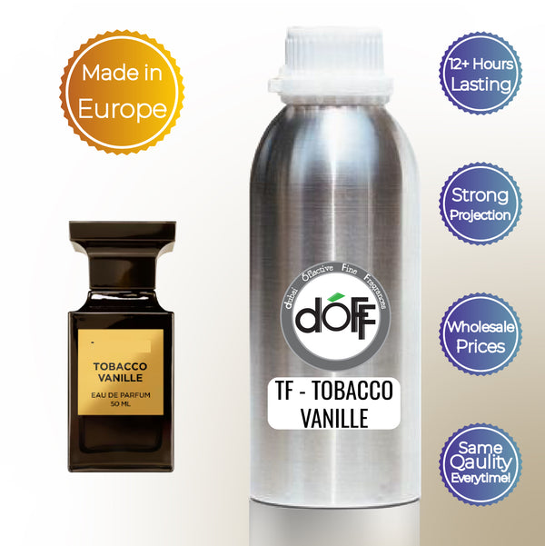 TF- TABACCO VANILLE
