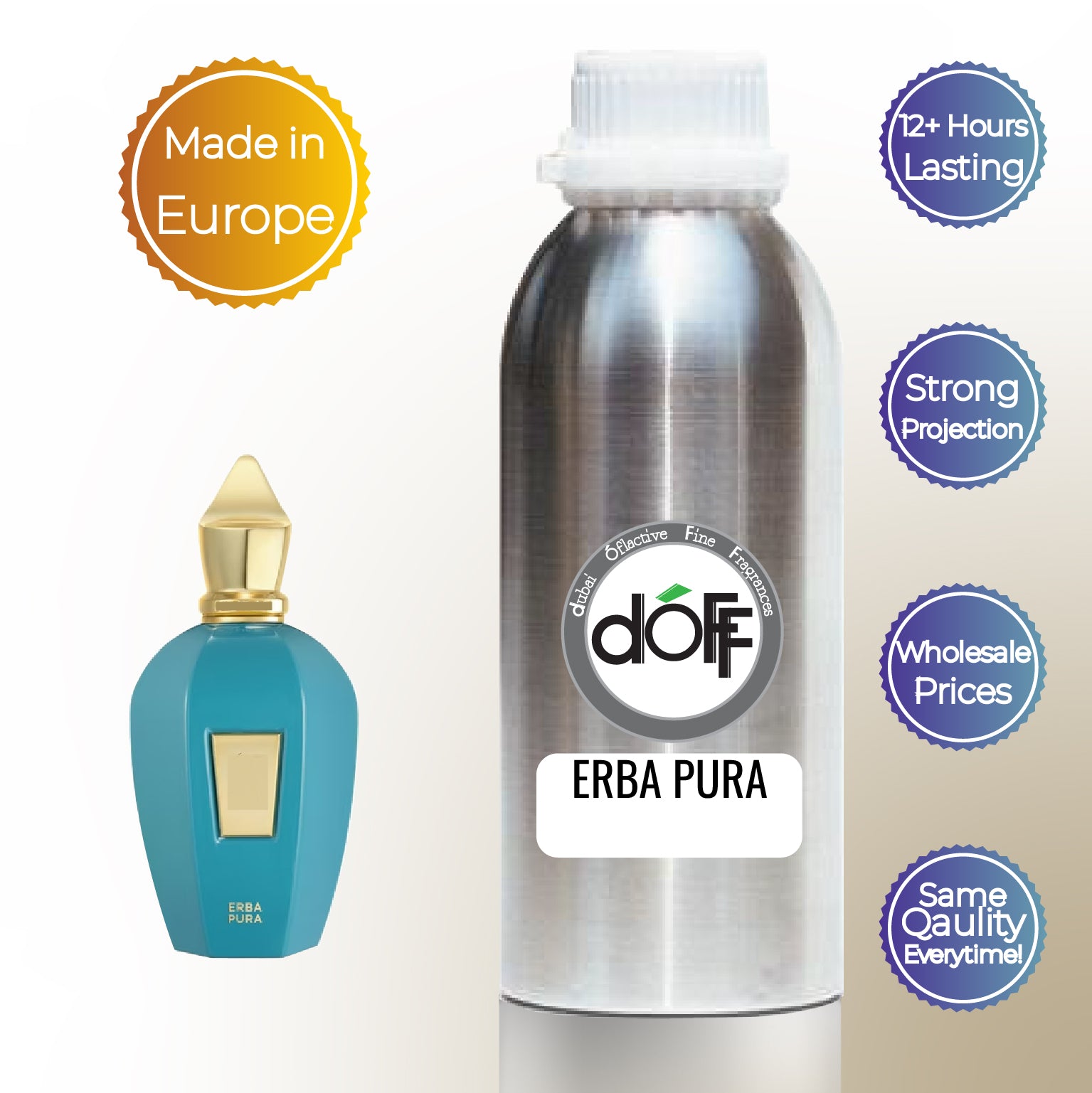 XJ- ERBA PURA