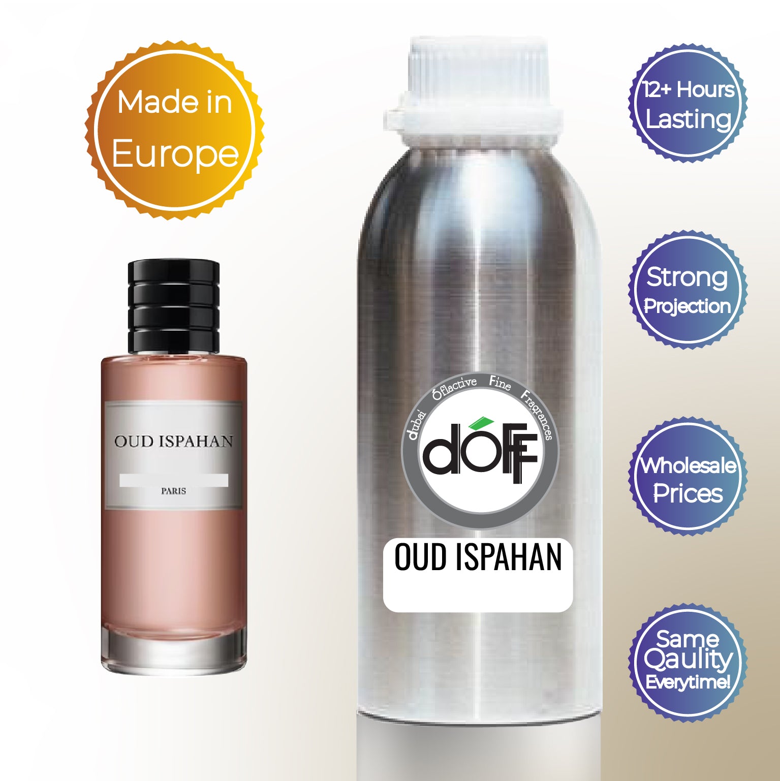 DI*R- OUD ISPAHAN