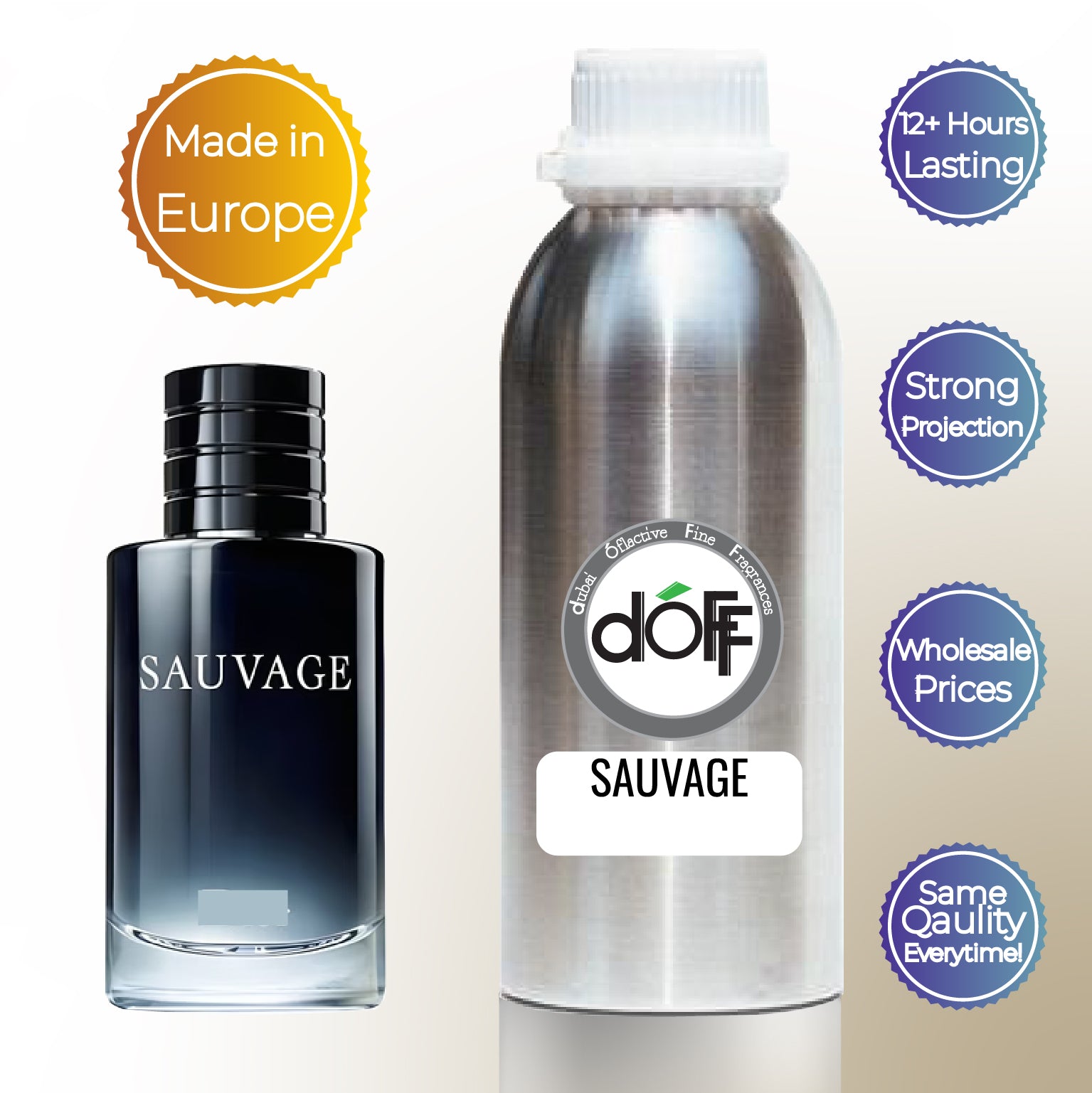 DI*R- SAUVAGE