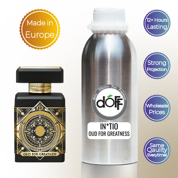 IT- OUD FOR GREATNESS