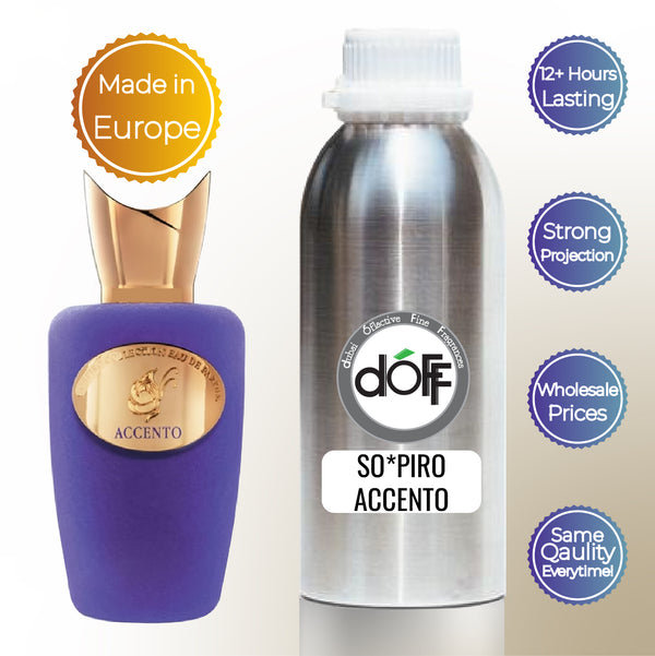 SOS- ACCENTO SO*PIRO