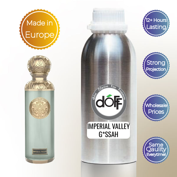 G*SSAH - IMPERIAL VALLEY