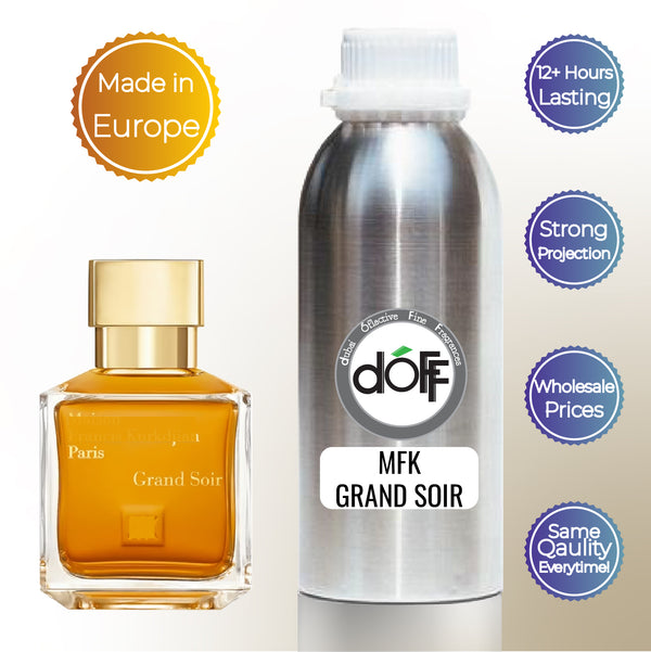 MFK- GRAND SOIR