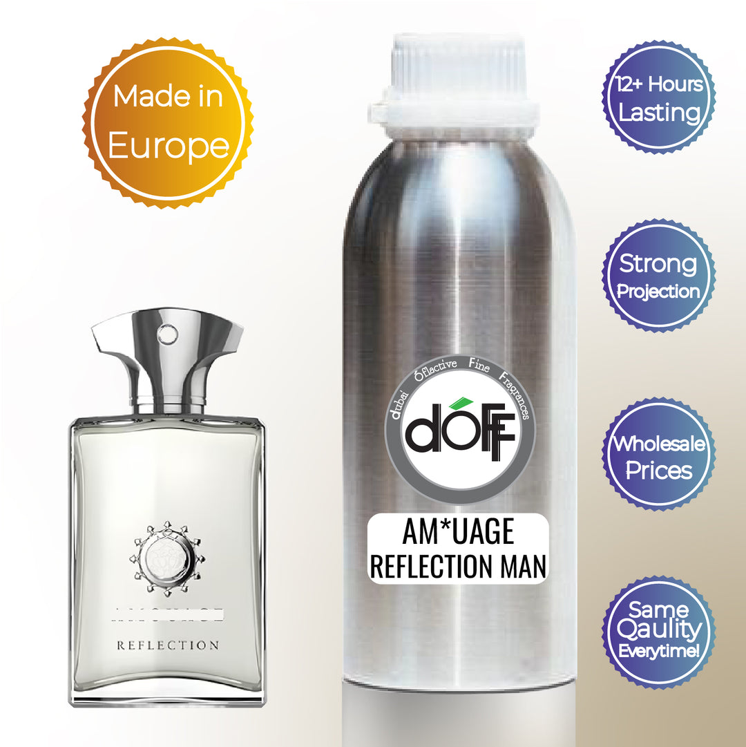 AM*UAGE- REFLECTION MAN
