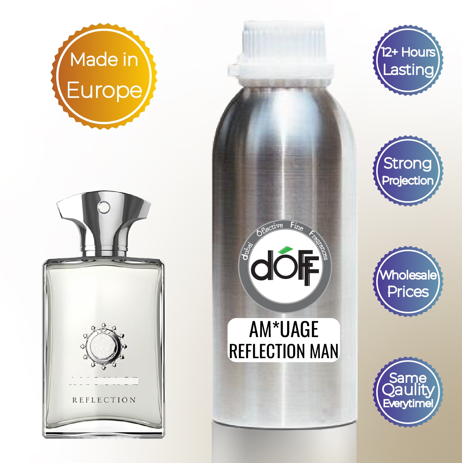 AM*UAGE- REFLECTION MAN