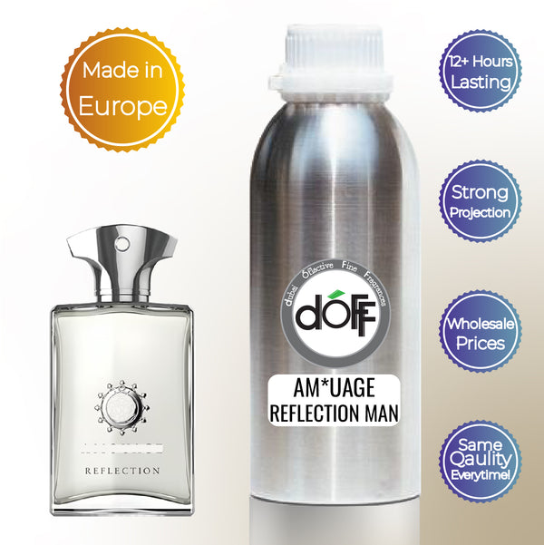 AM*UAGE- REFLECTION MAN