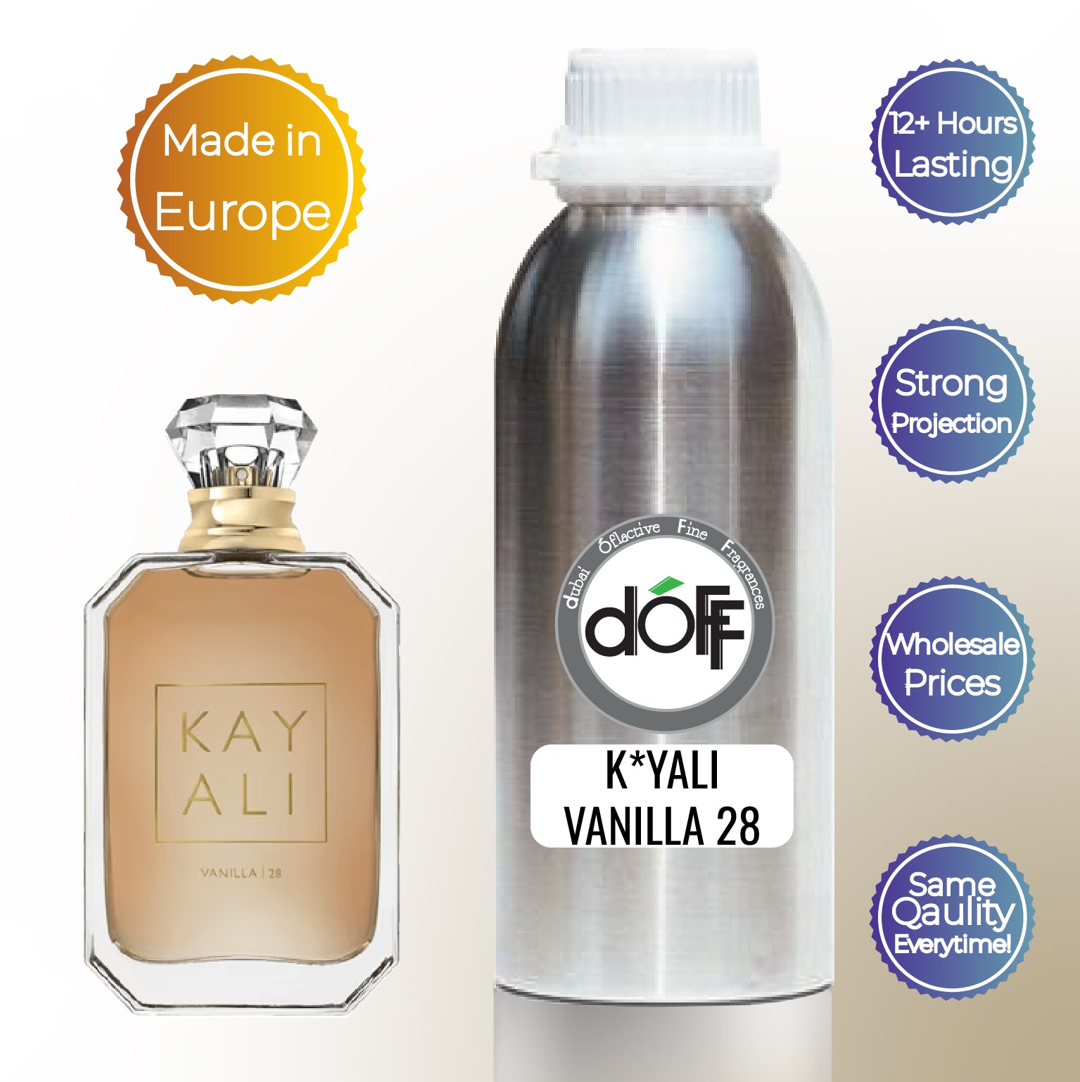 K*YALI - VANILLA 28