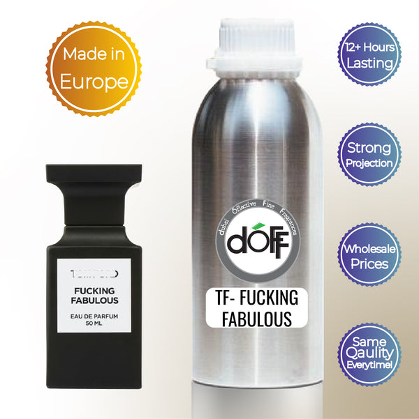 TF- FUCKING FABULOUS