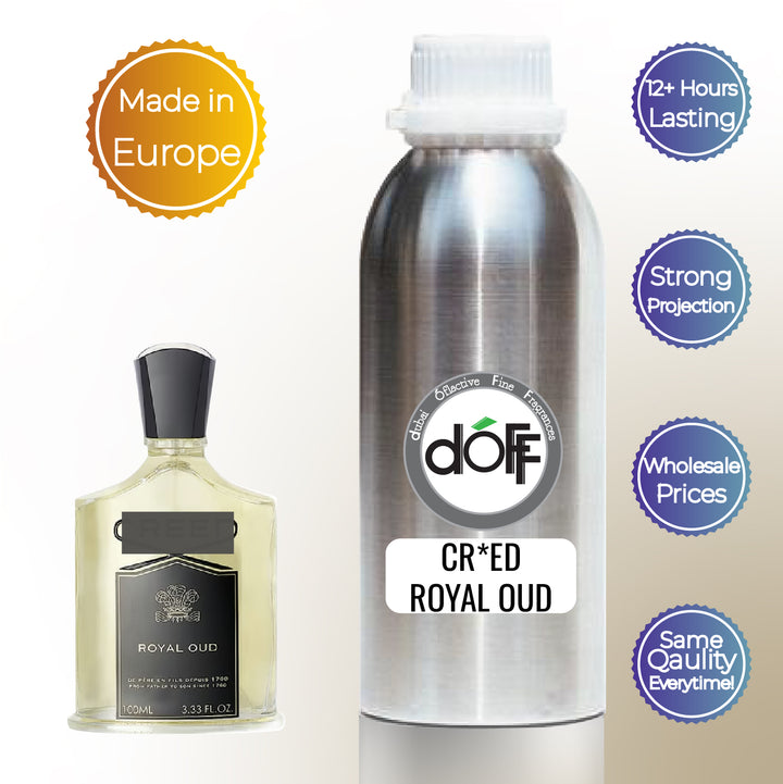 CRE*D - ROYAL OUD