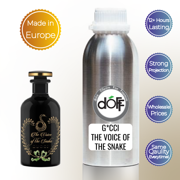 G*CCI - THE VOICE OF THE SNAKE