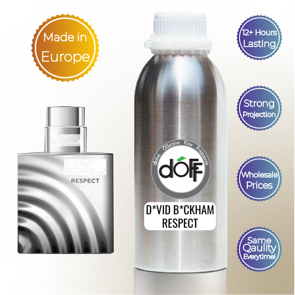 D*VID B*CKHAM - RESPECT