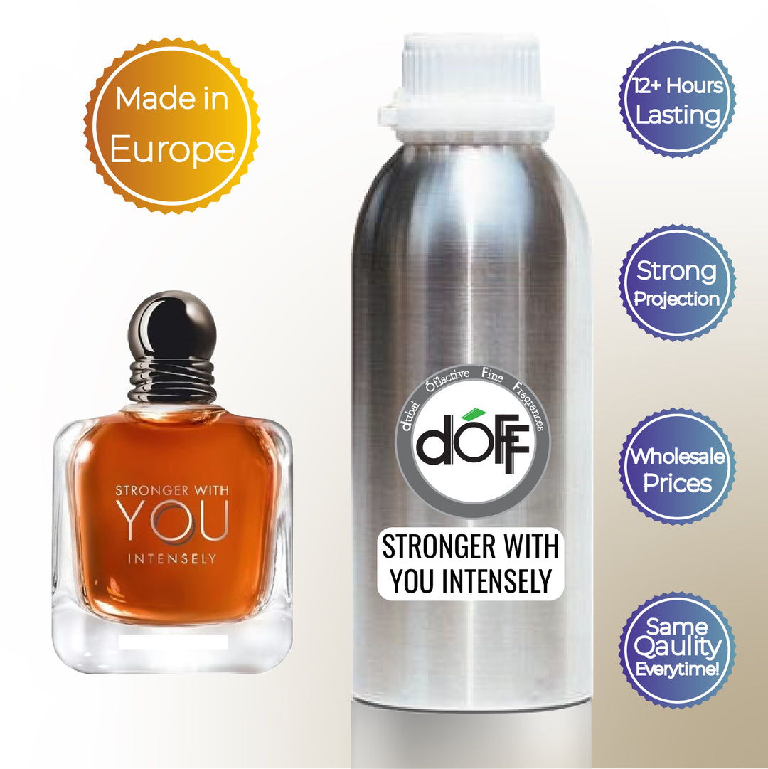 ARM*NI - STRONGER WITH YOU INTENSELY