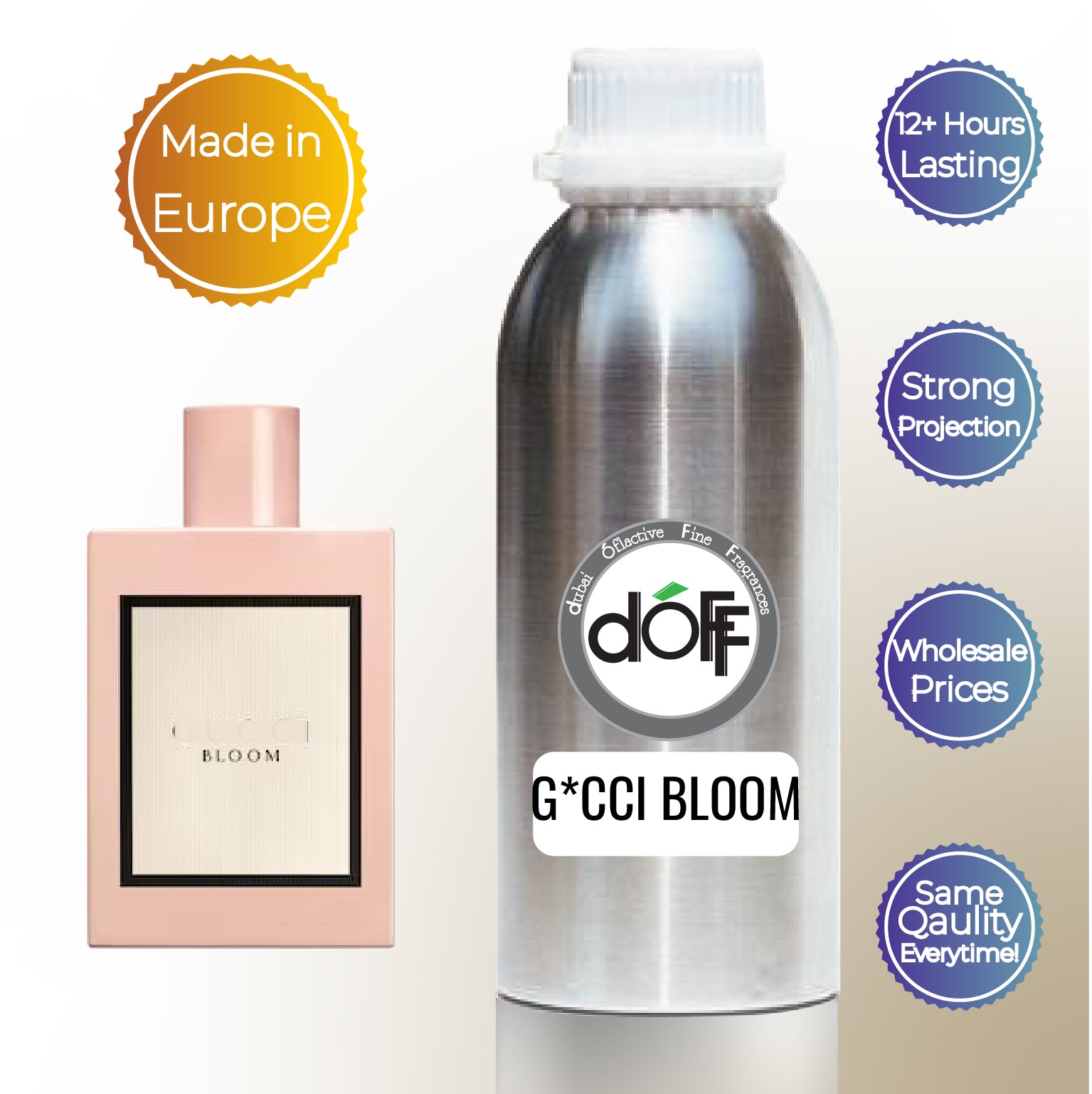 G*CCI BLOOM