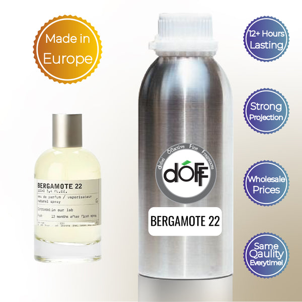 LE L*BO - BERGAMOTE 22