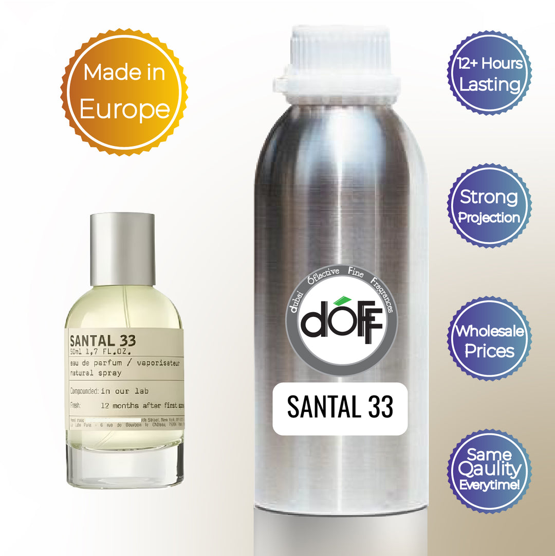 LE L*BO - SANTAL 33