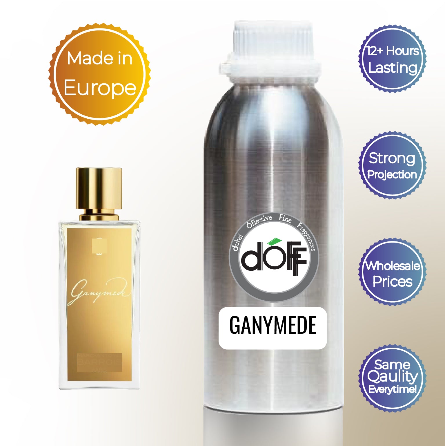 GANYMEDE