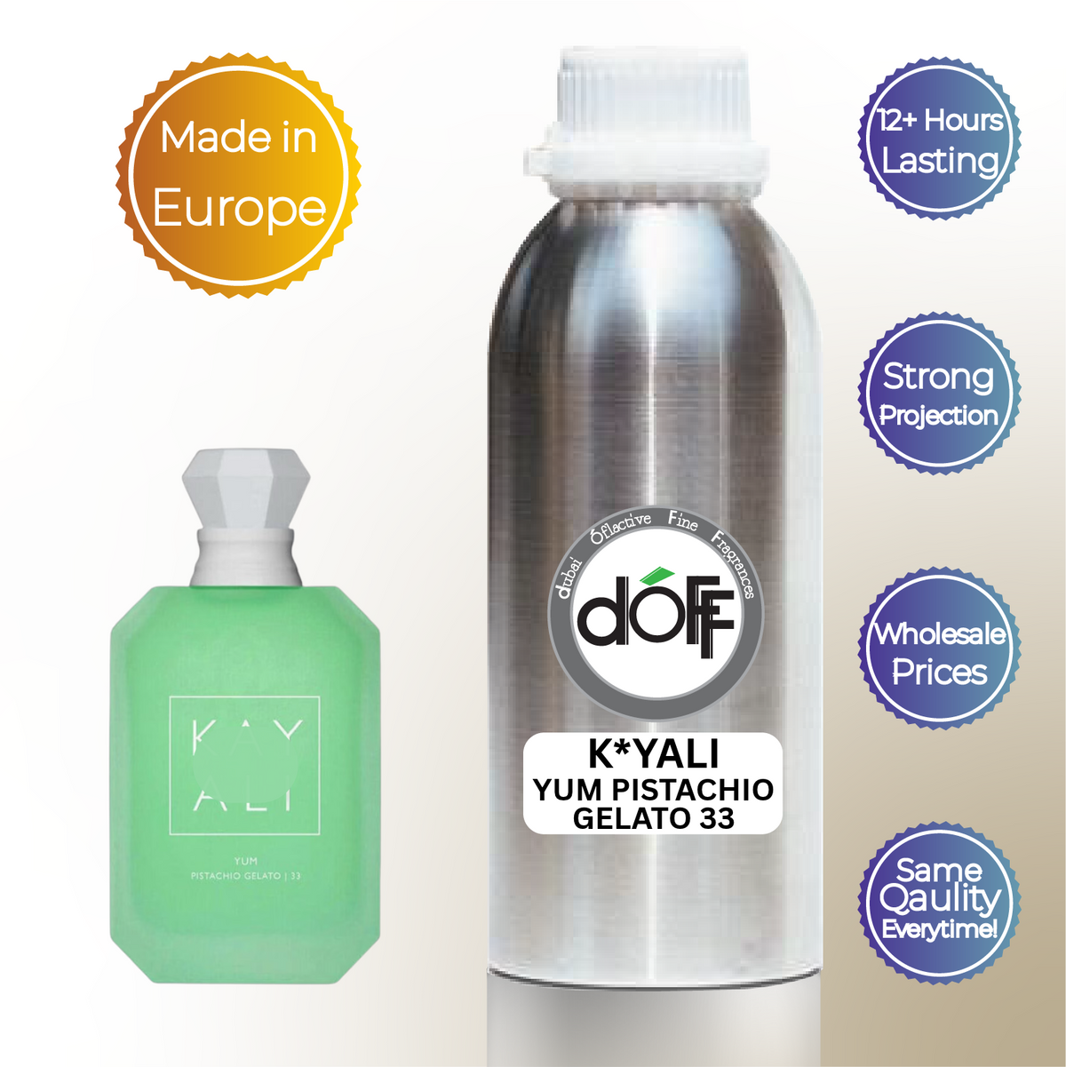 K*YALI - YUM PISTACHIO GELATO 33